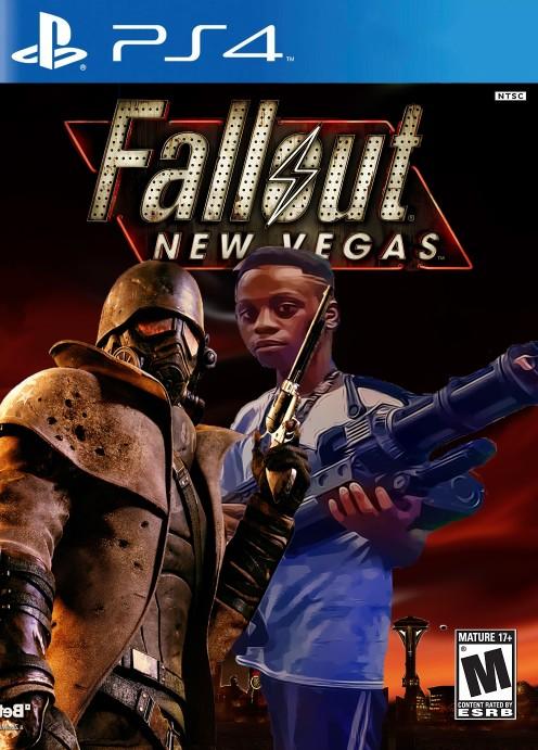 Is fallout new vegas available for ps4